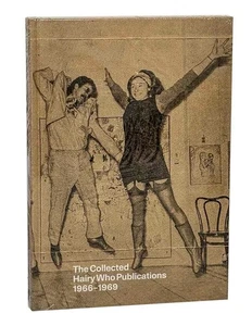 Dan NADEL / THE COLLECTED HAIRY WHO PUBLICATIONS 1966-1969 1st Edition #204401 - Imagen 1 de 1