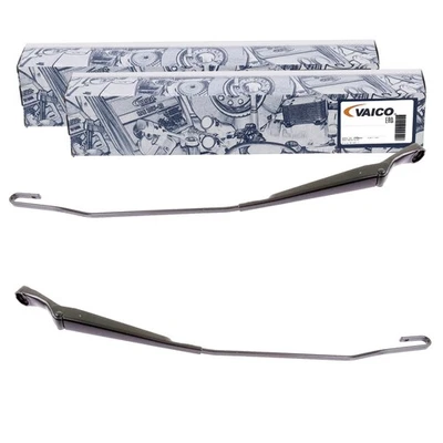 2X VAICO WISCHERARME RECHTS LINKS PASSEND FÜR SKODA SUPERB VW PASSAT - Bild 1 von 4