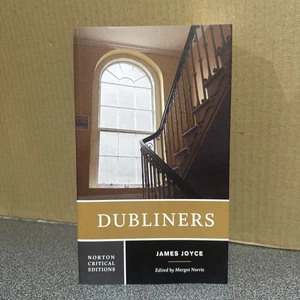 James Joyce - Dubliners (Paperback) Norton Critical Editions - Picture 1 of 2