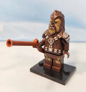Lego Star Wars 75043 & 75233 Wookiee Chief Tarfful Minifigur - Bild 1 von 3