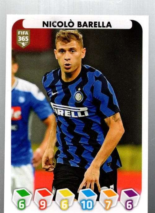 B1997- 2021 Panini FIFA 365 Stickers Soccer Group2 -You Pick- 10+ FREE US SHIP - Image 1 of 1