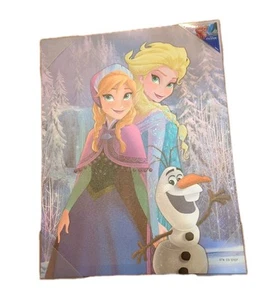 Disney Frozen Elsa Anna Bild Wandbehang - Bild 1 von 3