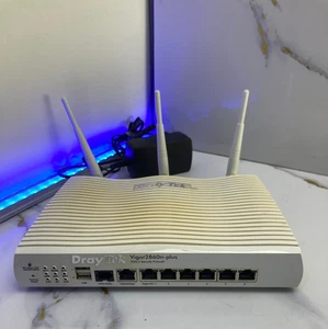 DrayTek Vigor 2860n PLUS ANNEX A #80 - Picture 1 of 2