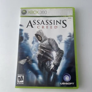 Assassin's Creed (Microsoft Xbox 360, 2007) Very Good Disc Cib - Picture 1 of 8
