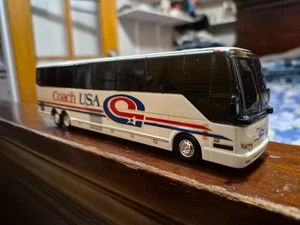 1:64 Prevost H3-45 USA Coach Diecast Bus - Bild 1 von 9