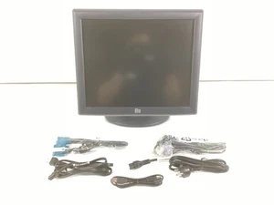 Elo Desktop 1715L IntelliTouch 17" LED Monitor - (E719160) - Picture 1 of 7