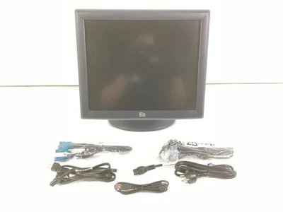 Elo Desktop 1715L IntelliTouch 17" LED Monitor - (E719160) - Image 1 of 4