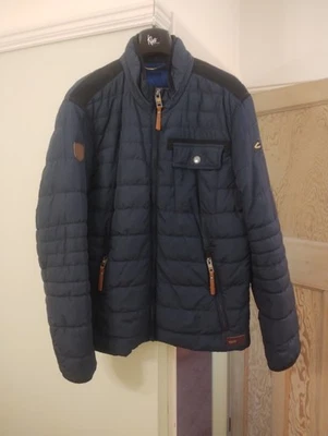 Camel Active mens padded jacket vgc, 44" x 27" - Image 1 of 4