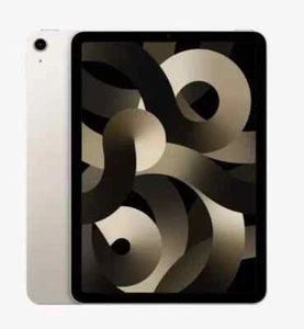 Apple iPad Air 5 WiFi 64GB Starlight - Brand New - Picture 1 of 1