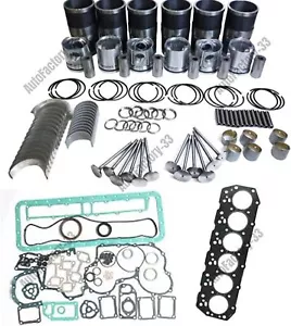 Overhaul Rebuild Kit fits for Caterpillar CAT C12 Engine - Picture 1 of 3