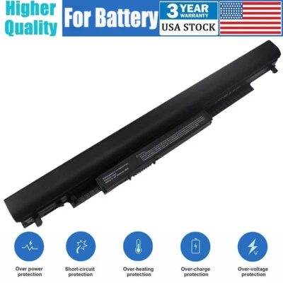 Batería nueva para HP de repuesto Hs03 Hs04 807612-421 807957-001 807956-001 USPS EE. UU. Foto 1 de 4