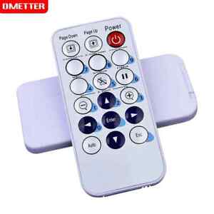 V12H007T13 Remote Control For Epson Projector EMP-54 EMP-74 PowerLite 54c 74c