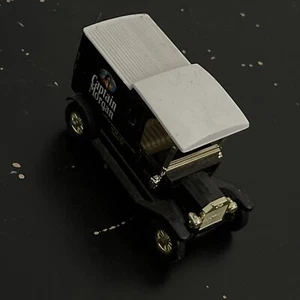 Used MATCHBOX MODEL OF YESTERYEAR 1927 TALBOT VAN CAPTAIN RUM Diecast Collectors - Picture 1 of 5