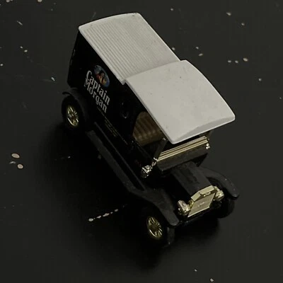 Usado MATCHBOX MODELO DE ANTAÑO 1927 TALBOT VAN CAPITÁN RON Diecast Collectors Foto 1 de 4
