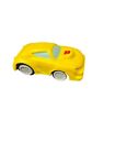 Mcdonald?S Happy Meal Transformers Bubble Bee Pull Back & Race Toy