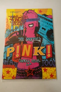 Pink! Candy Ass Tour The Warfield Poster Print (UC3/JSF6) San Francisco 2002 - Picture 1 of 8