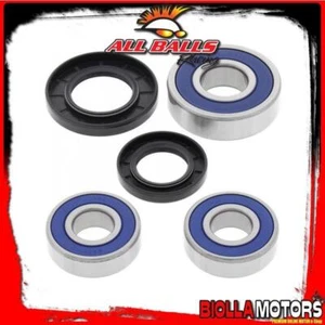 25-1269 REAR WHEEL BEARING KIT Suzuki RF600R 600cc 1994-1997 ALL BALLS - Picture 1 of 5