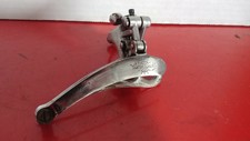 VINTAGE CAMPAGNOLO NUOVO RECORD FRONT DERAILLEUR 28.6 MM L'EROICA EROICA