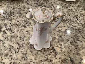 Haviland Limoges pitcher France - Picture 1 of 12