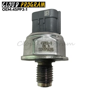 Fuel Rail Pressure Sensor For Nissan Navara D40 Pathfinder 2.5 For Ford 45PP3-1 - Picture 1 of 5
