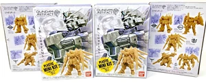 Bandai Gundam Artifact Plastic Mini Model Kit - Sealed - Picture 1 of 5