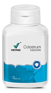 COLOSTRUM KAPSELN (60 KAPSELN) / 100% AYURVEDISCH / REIN NATÜRLICH UND PFLANZLICH - Bild 1 von 2