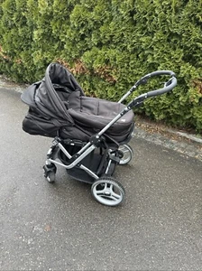 Teutonia Mistral S Kinderwagen mit Babyschale - Bild 1 von 14