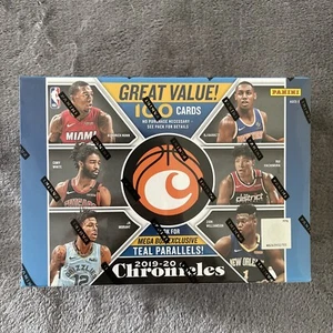 2019-20 NBA Panini Chronicles Basketball Mega Box - NEW Factory Sealed - Picture 1 of 4