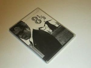 8 1/2 Blu-Ray Criterion special edition Federico Fellini - Picture 1 of 2