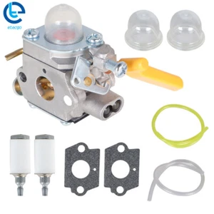 Kit de carburador para recortadora Ryobi RY 28100 28101 28121 28120 28140 308054077 - Imagen 1 de 11
