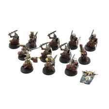 VAMPIRE COUNTS 12 Grave Guards #1 Warhammer Fantasy METAL Command 