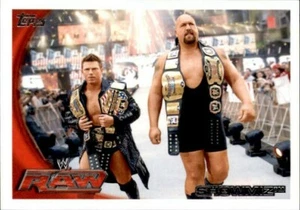 Showmiz 2010 Topps WWE Card #74 - Picture 1 of 2