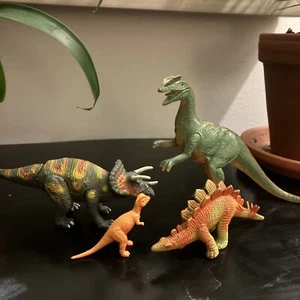 Dinosaurier Spielzeug - Bild 1 von 1