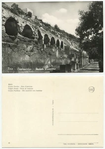 02546 - Baiae - Cripto Portikus - Assieme - Echtfoto - alte Ansichtskarte  - Picture 1 of 1