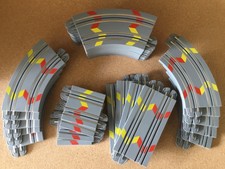 micro scalextric track only