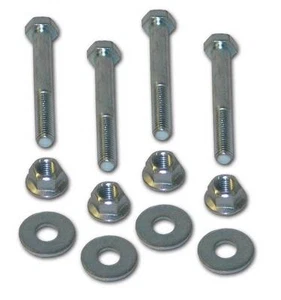 Rear Lower Control Arms Mounting Hardware Bolts & Nuts Kit | 1971-1980 GM H-Body - Foto 1 di 1