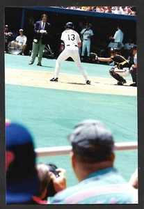 1994 ASG Dan Marino FLORIDA MARLINS UNSIGNED 4 x 6 ORIGINAL SNAPSHOT PHOTO #1 - Picture 1 of 1