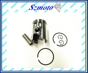 NEW PISTON KIT COMPLETE LEM MALAGUTI ITALJET MINARELLI FRANCO MORINI 39.00MM - Picture 1 of 1