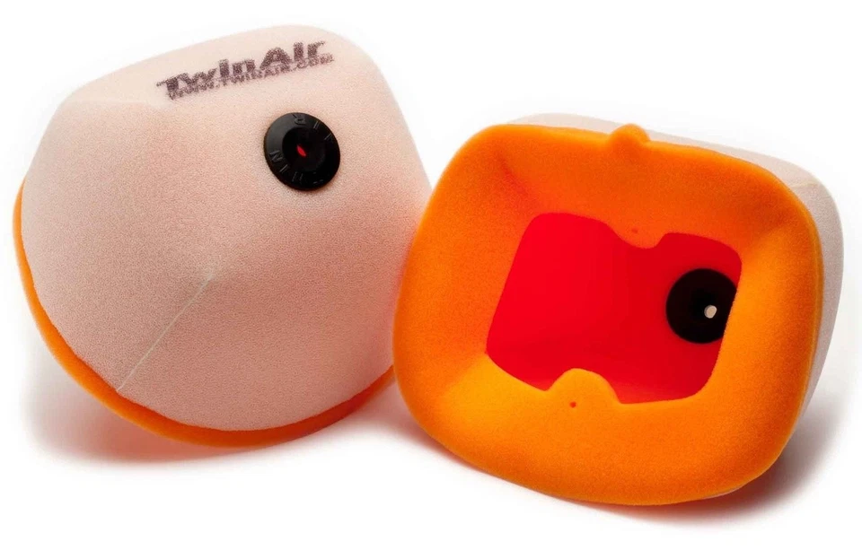 Filtro de aire preengrasado Twin Air 151117X para Kawasaki KX250F 2004-05 Foto 1 de 1