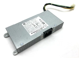 GENUINE HP 600/800 G2 AIO ~160W~ 80 PLUS GOLD POWER SUPPLY 792199-001 PA-1161-2 - Picture 1 of 2