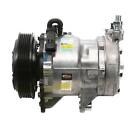 A/C  Compressor & Clutch-New Delphi CS20144