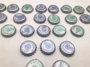 Lotto 25 tappi bottiglia Maaza & Thums up riciclo upcycle progetti artigianali collezione usati - Foto 1 di 5