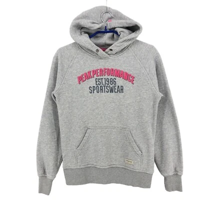 PEAK PERFORMANCE Damen Elin H 1 High Neck Jumper Hoodie Größe S - Bild 1 von 4