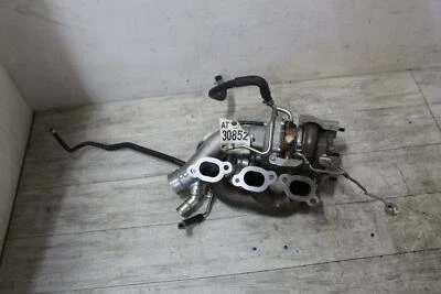 Turbo/supercharger NISSAN GT-R 12 13 14 15 16 17 18 19 - Изображение 1 из 4