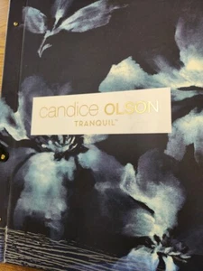 Candice Olson - Tranquil - Wallpaper Sample Book by York - Picture 1 of 12