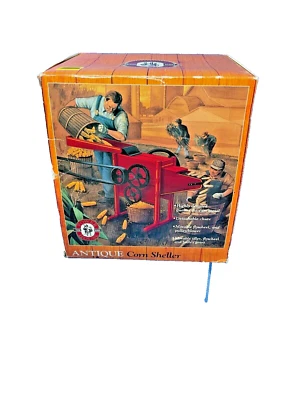 ERTL Antique Sheller, Circa 1920, Farm Series Die-Cast Metal #4968 1/8 Scale NIB - Image 1 of 4