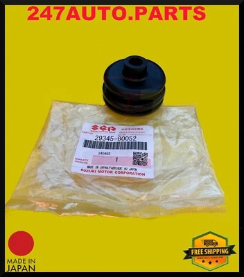 OEM GENUINO CAJA DE TRANSFERENCIA SUZUKI BOTA DE CAMBIO PARA SAMURAI 1986-1995, 29345-80052 Foto 1 de 4