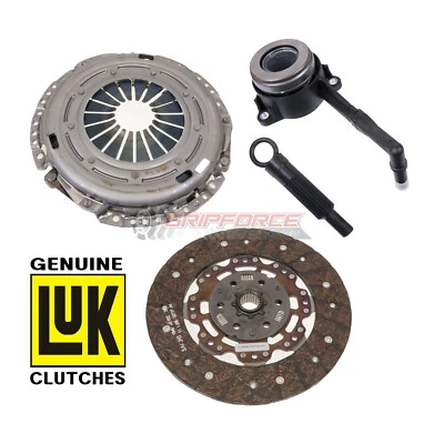 LuK OEM CLUTCH KIT for 08-14 VOLKSWAGEN GTI EOS JETTA AUDI A3 2.0L L4 TURBO - Image 1 of 4