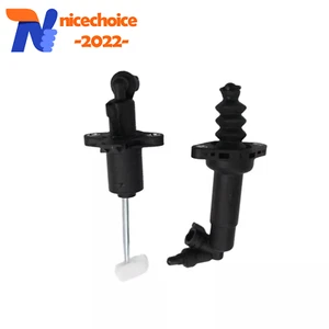 Clutch Slave & Master Cylinder Fits for 1998-2010 Volkswagen Golf Jetta US Stock - Picture 1 of 6
