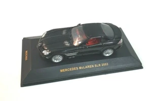 D4) Mercedes McLAREN SLR 2003 MC065 coche modelo iXO - Imagen 1 de 8